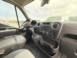 Renault Master 2018
