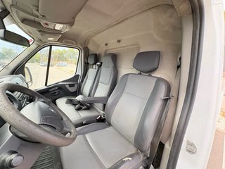 Renault Master 2018
