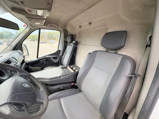 Renault Master 2018