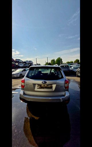 Despiece Subaru Forester 2.0 D 2014