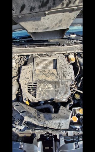 Despiece Subaru Forester 2.0 D 2014