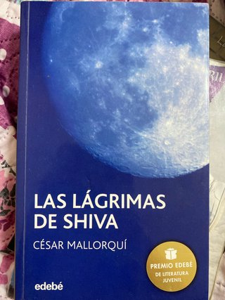 Las lágrimas de Shiva