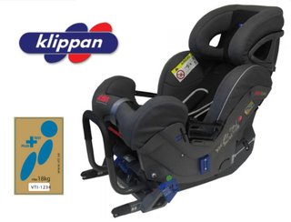 Klippan KISS 2 Plus Silla Coche