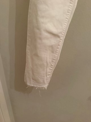 Pantalón vaquero Salsa blanco