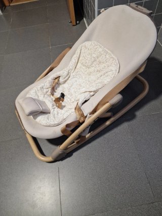 Hamaca bebé Jane Fold. Bien cuidada