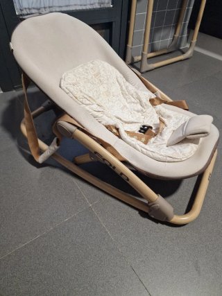 Hamaca bebé Jane Fold. Bien cuidada