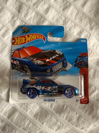 Hot Wheels 24/Seven - HW Modified