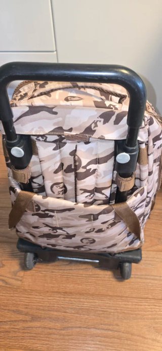 Mochila con ruedas Jurassic World