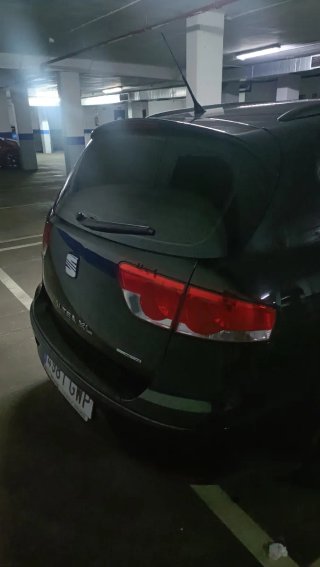 SEAT Altea 2010