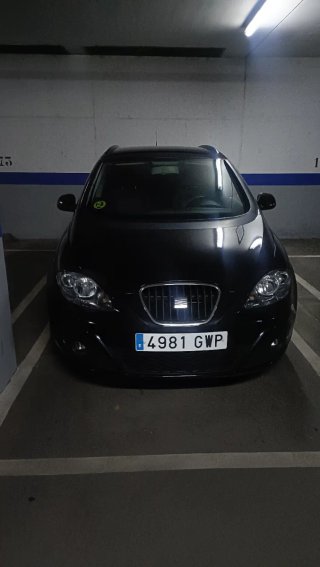 SEAT Altea 2010