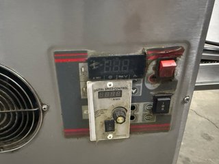Horno industrial acero inoxidable