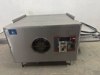 Horno industrial acero inoxidable