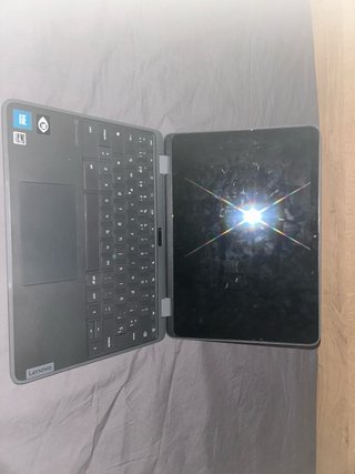 Lenovo Chromebook 500E Gris