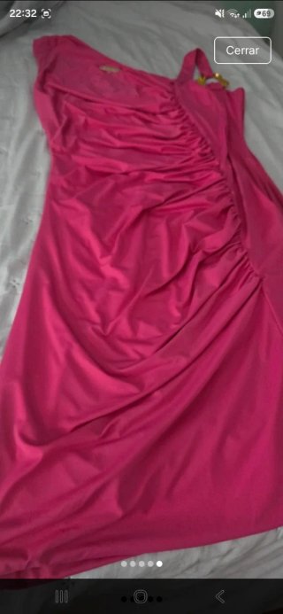 Vestido Camaleonica Nuevo