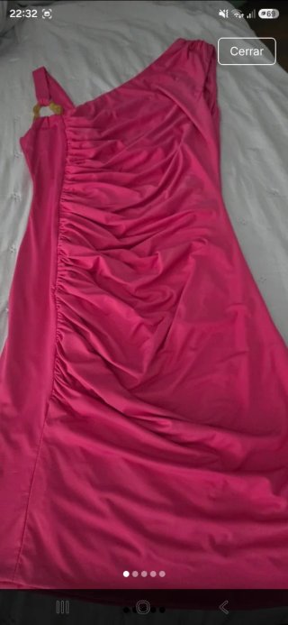 Vestido Camaleonica Nuevo