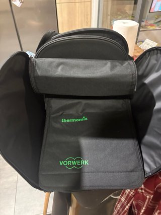 Bolsa Transporte Thermomix TM5/TM6 Nueva