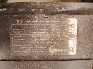 Pinza excavadora HÄNER