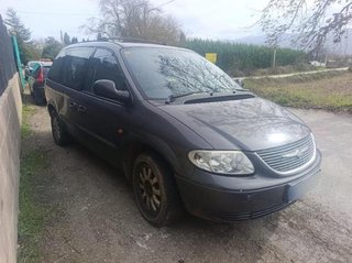 Catalizador Chrysler Voyager (RG) 235076