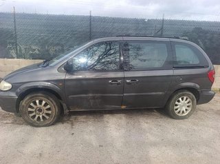 Catalizador Chrysler Voyager (RG) 235076