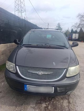 Catalizador Chrysler Voyager (RG) 235076