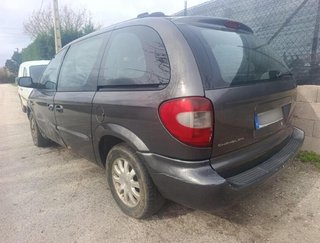 Catalizador Chrysler Voyager (RG) 235076