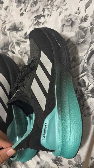 Adidas Ultraboost x Mercedes AMG