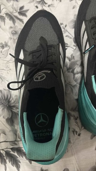 Adidas Ultraboost x Mercedes AMG