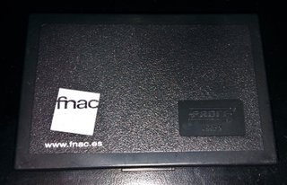 Sello Ex Libris Madera + Tinta Fnac