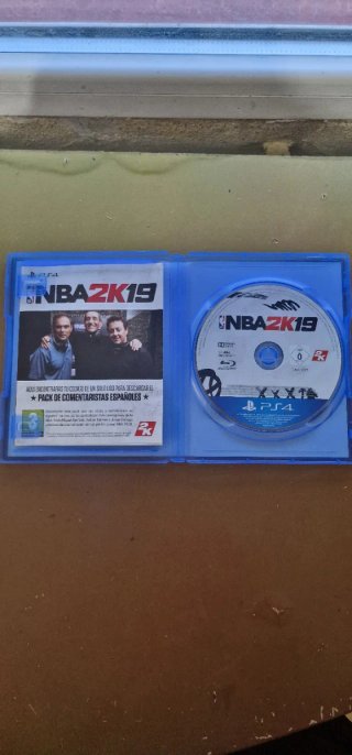 NBA 2K19 PS4 - Giannis Antetokounmpo