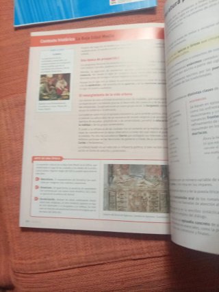 Libro de lengua Castellana y literatura 3° eso
