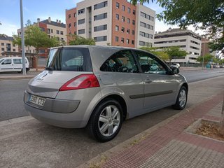 Renault Megane 1.5dCi 100cv