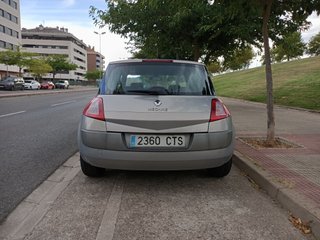 Renault Megane 1.5dCi 100cv