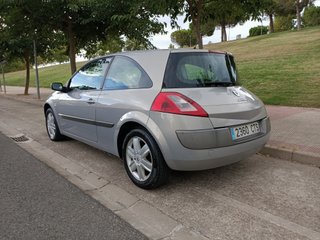 Renault Megane 1.5dCi 100cv