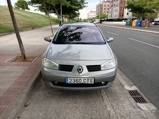 Renault Megane 1.5dCi 100cv