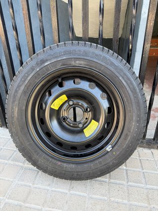 Rueda de repuesto Michelin Energy 165/70R14