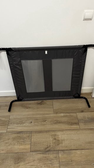 Cama elevada para perro