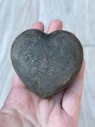 Corazón de Amatista Geoda