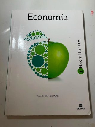 Economía I 1º Bachillerato