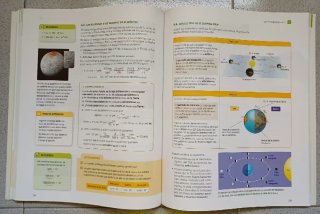 Libro 'Física y Química' 2° ESO