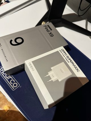 Oppo Find X9