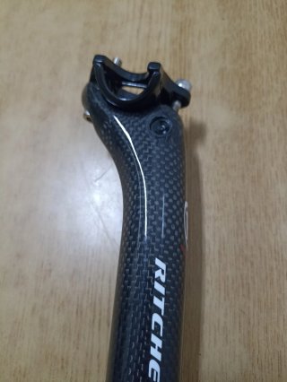 Nueva carbono ritchey wcs tija con retroceso ofset