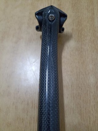 Nueva carbono ritchey wcs tija con retroceso ofset