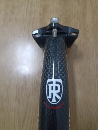 Nueva carbono ritchey wcs tija con retroceso ofset