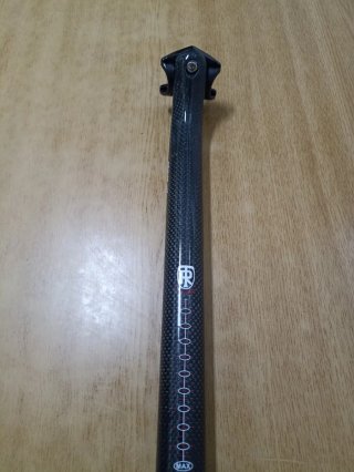 Nueva carbono ritchey wcs tija con retroceso ofset
