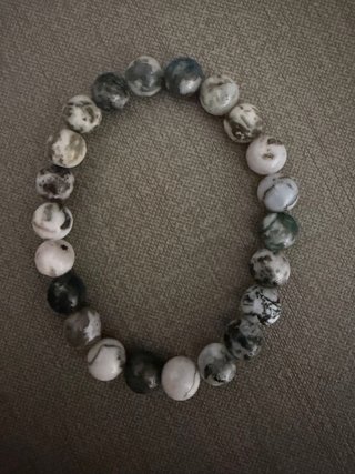 Pulseras de Piedras Naturales