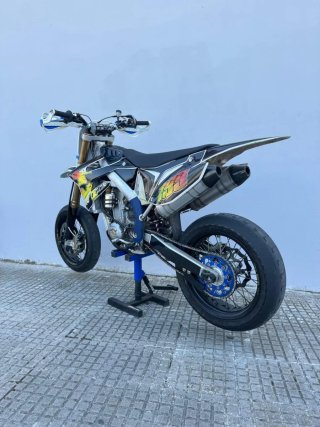 Tm 530 Supermoto