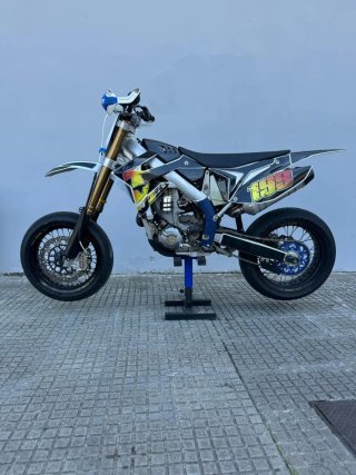 Tm 530 Supermoto