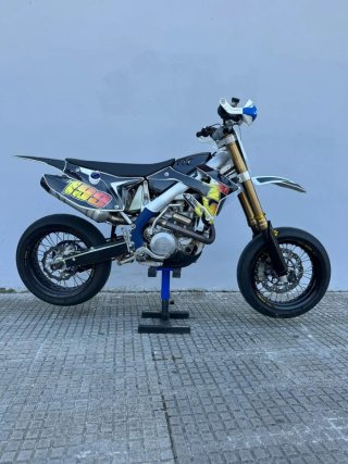 Tm 530 Supermoto
