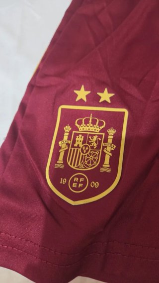 Conjunto España Niño Talla 28 Adidas.  12-14 años