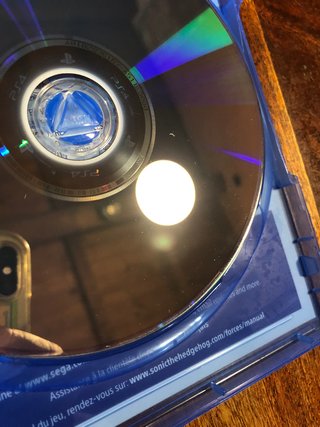 Sonic Forces ps4
